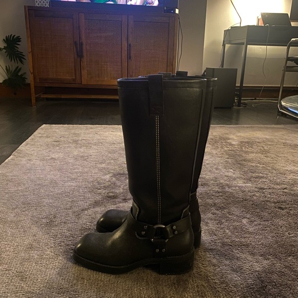 Topstitch Zara boots - Picture 6 of 6